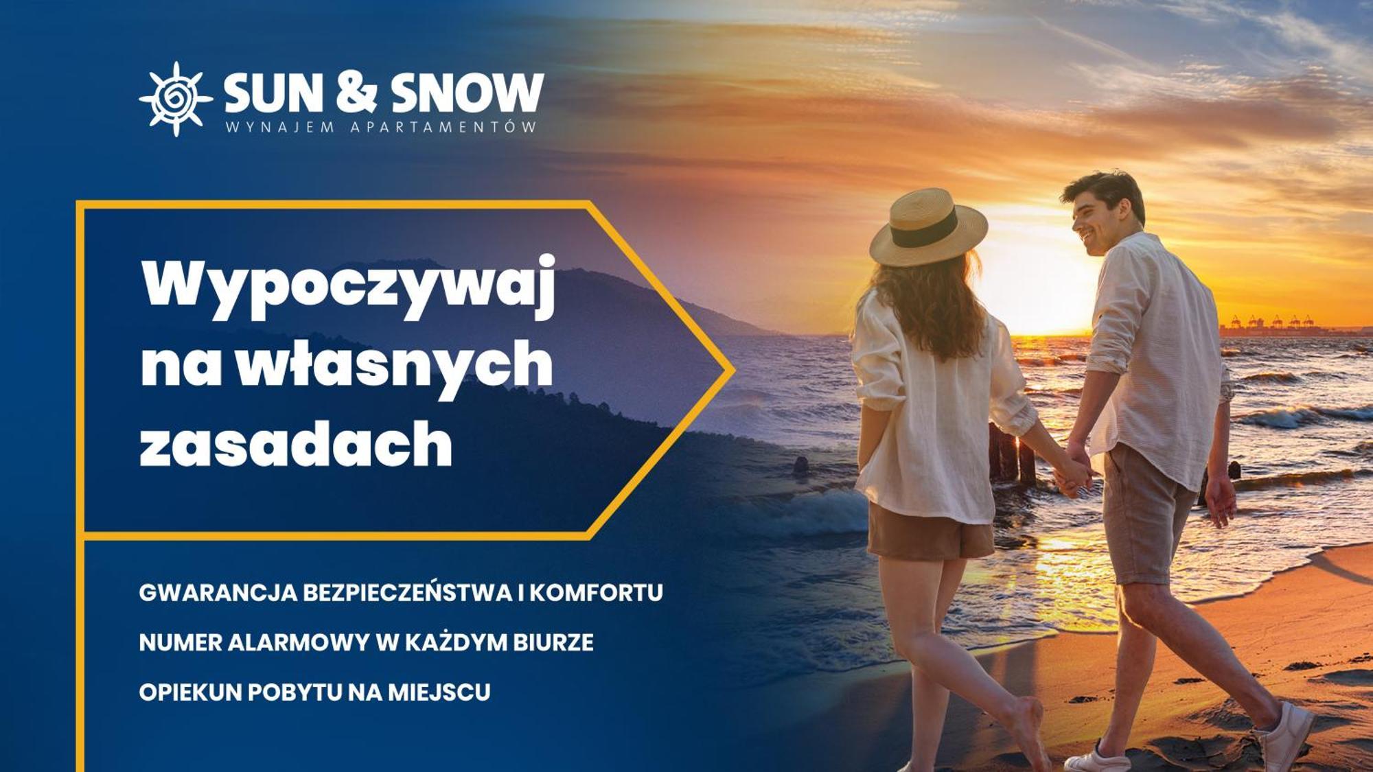 Apartamenty Sun & Snow Wojska Polskiego Kołobrzeg Zewnętrze zdjęcie