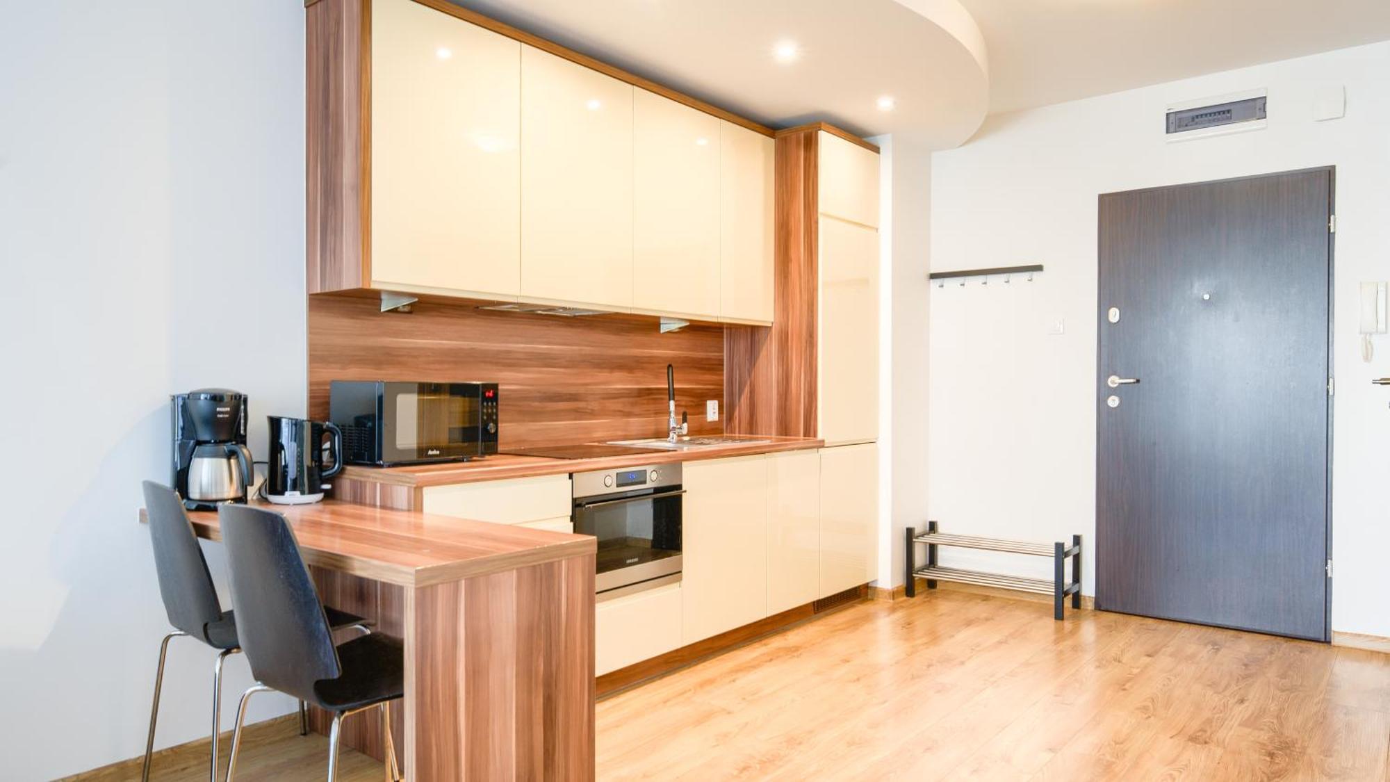 Apartamenty Sun & Snow Wojska Polskiego Kołobrzeg Zewnętrze zdjęcie