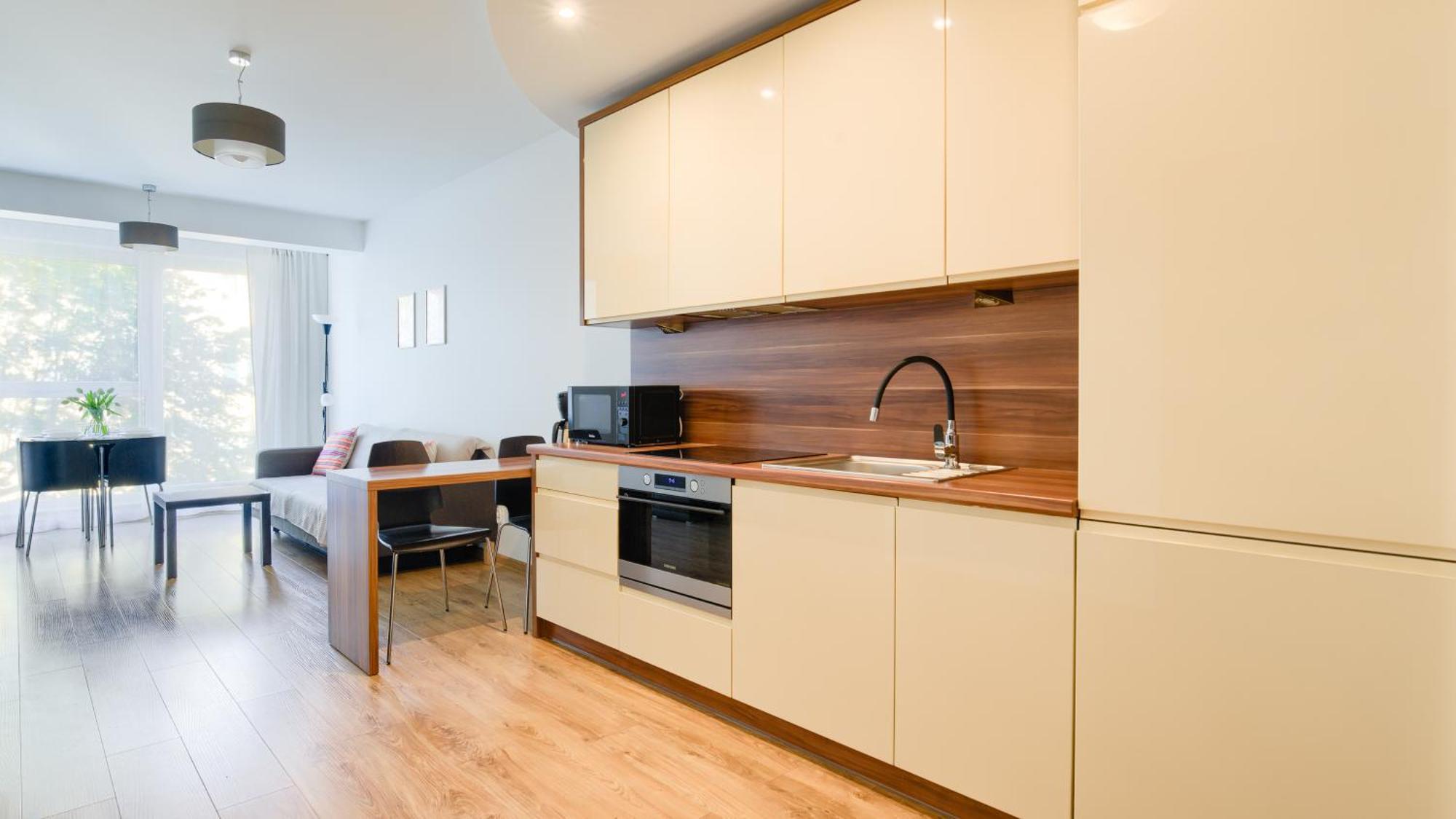 Apartamenty Sun & Snow Wojska Polskiego Kołobrzeg Zewnętrze zdjęcie
