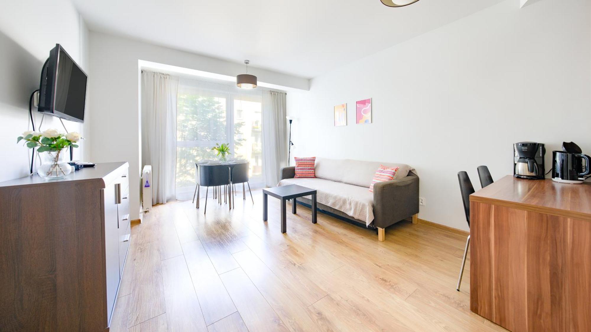 Apartamenty Sun & Snow Wojska Polskiego Kołobrzeg Zewnętrze zdjęcie