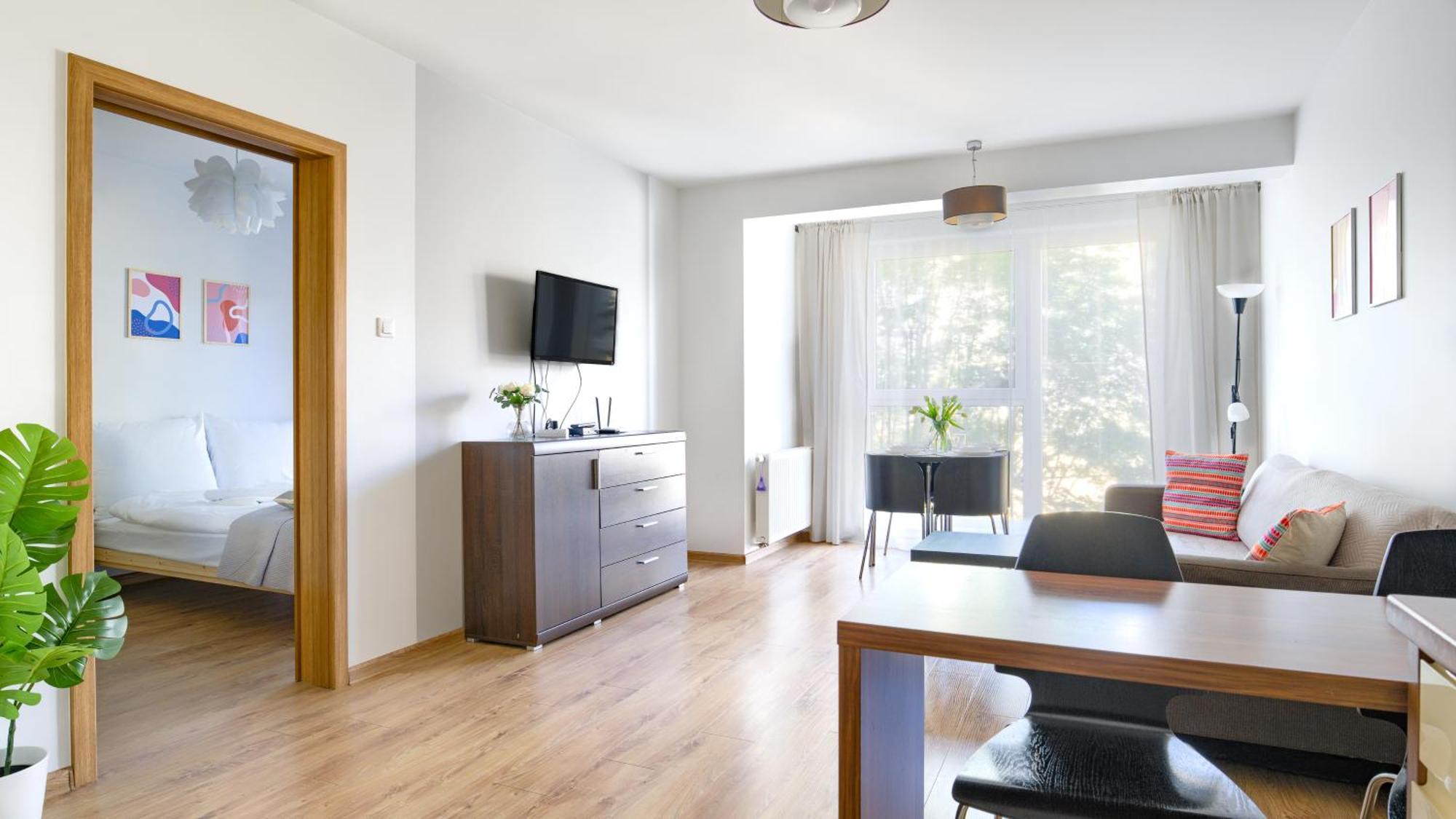 Apartamenty Sun & Snow Wojska Polskiego Kołobrzeg Zewnętrze zdjęcie