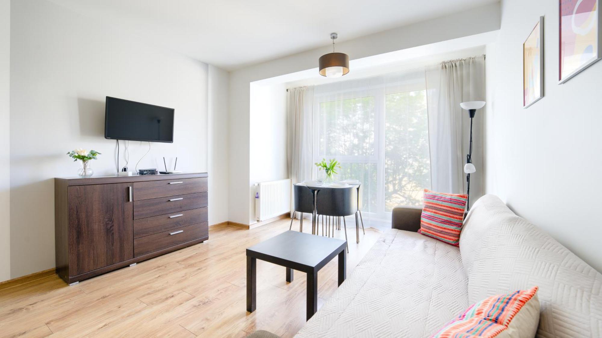 Apartamenty Sun & Snow Wojska Polskiego Kołobrzeg Zewnętrze zdjęcie