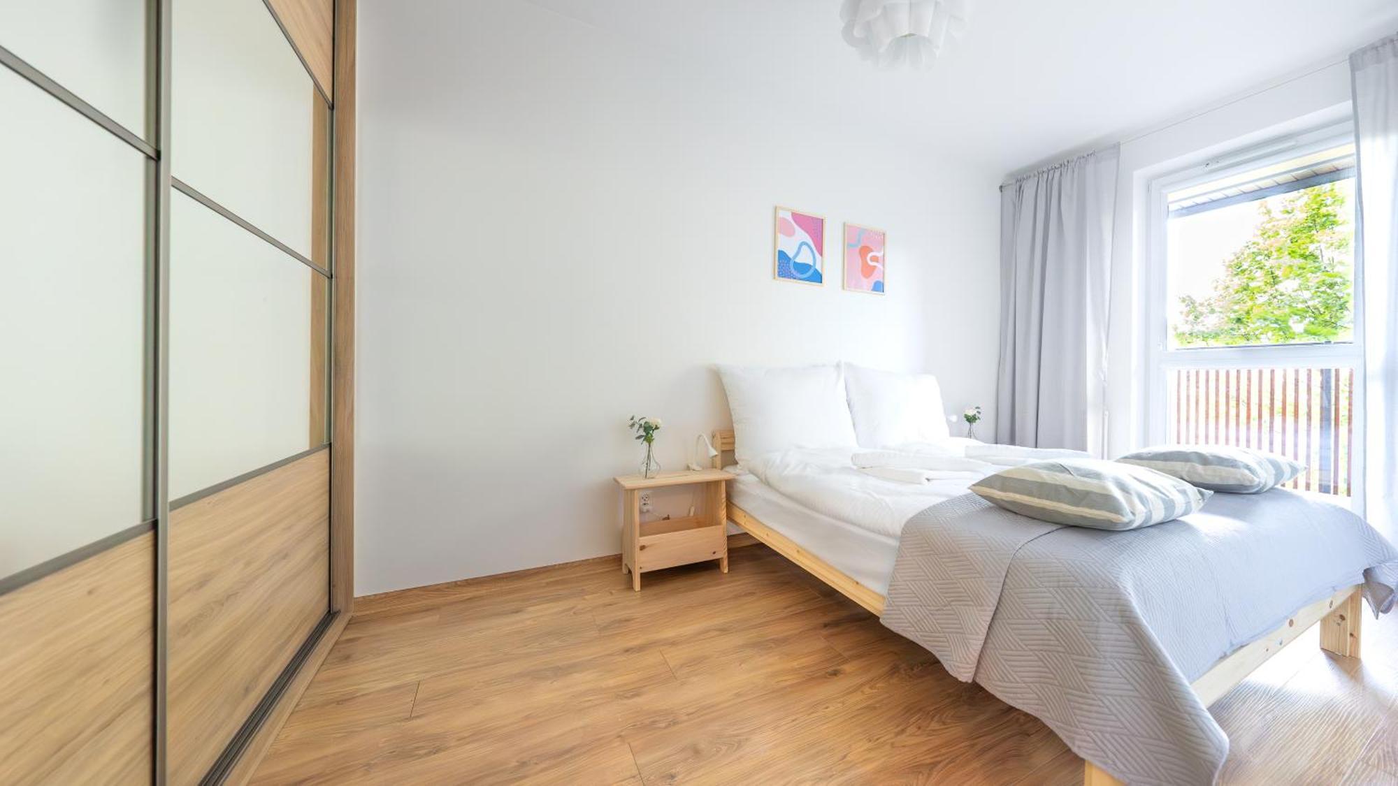 Apartamenty Sun & Snow Wojska Polskiego Kołobrzeg Zewnętrze zdjęcie