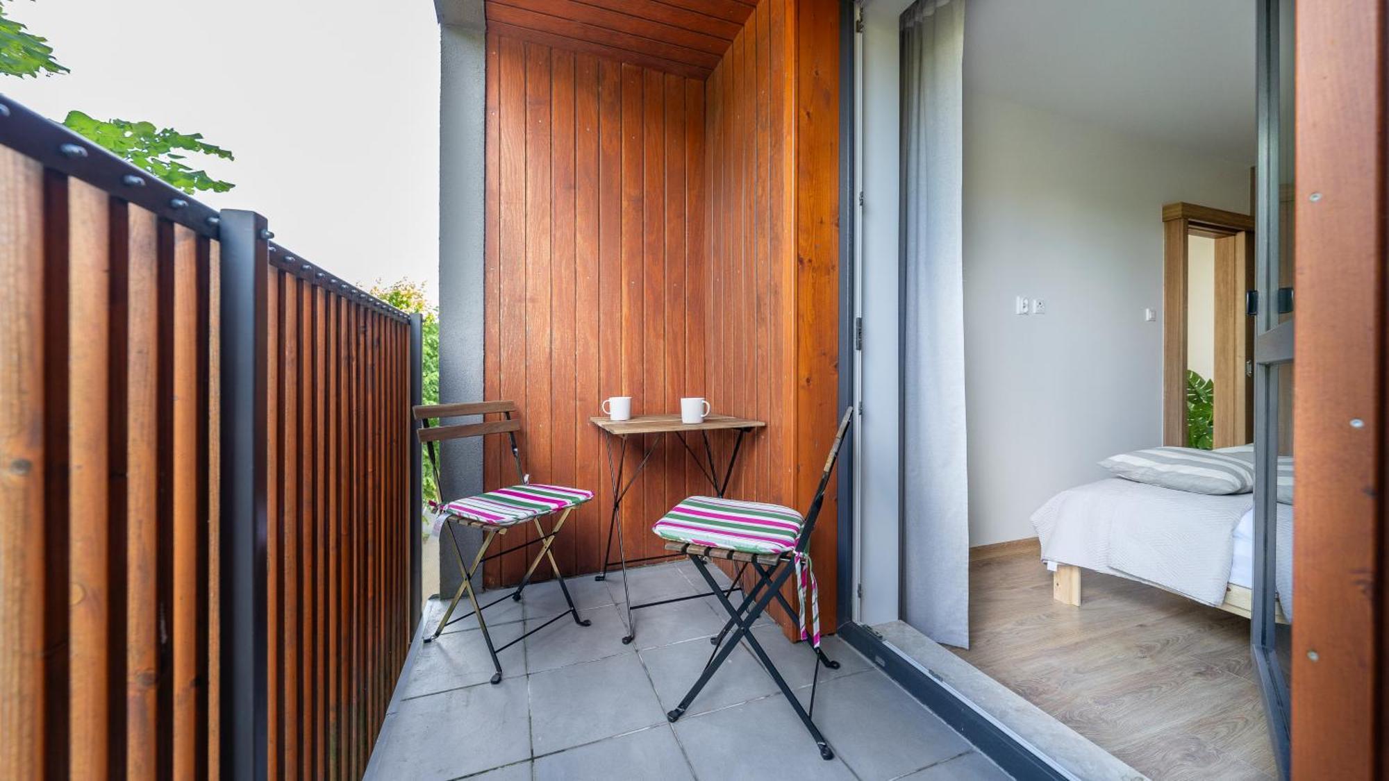 Apartamenty Sun & Snow Wojska Polskiego Kołobrzeg Zewnętrze zdjęcie
