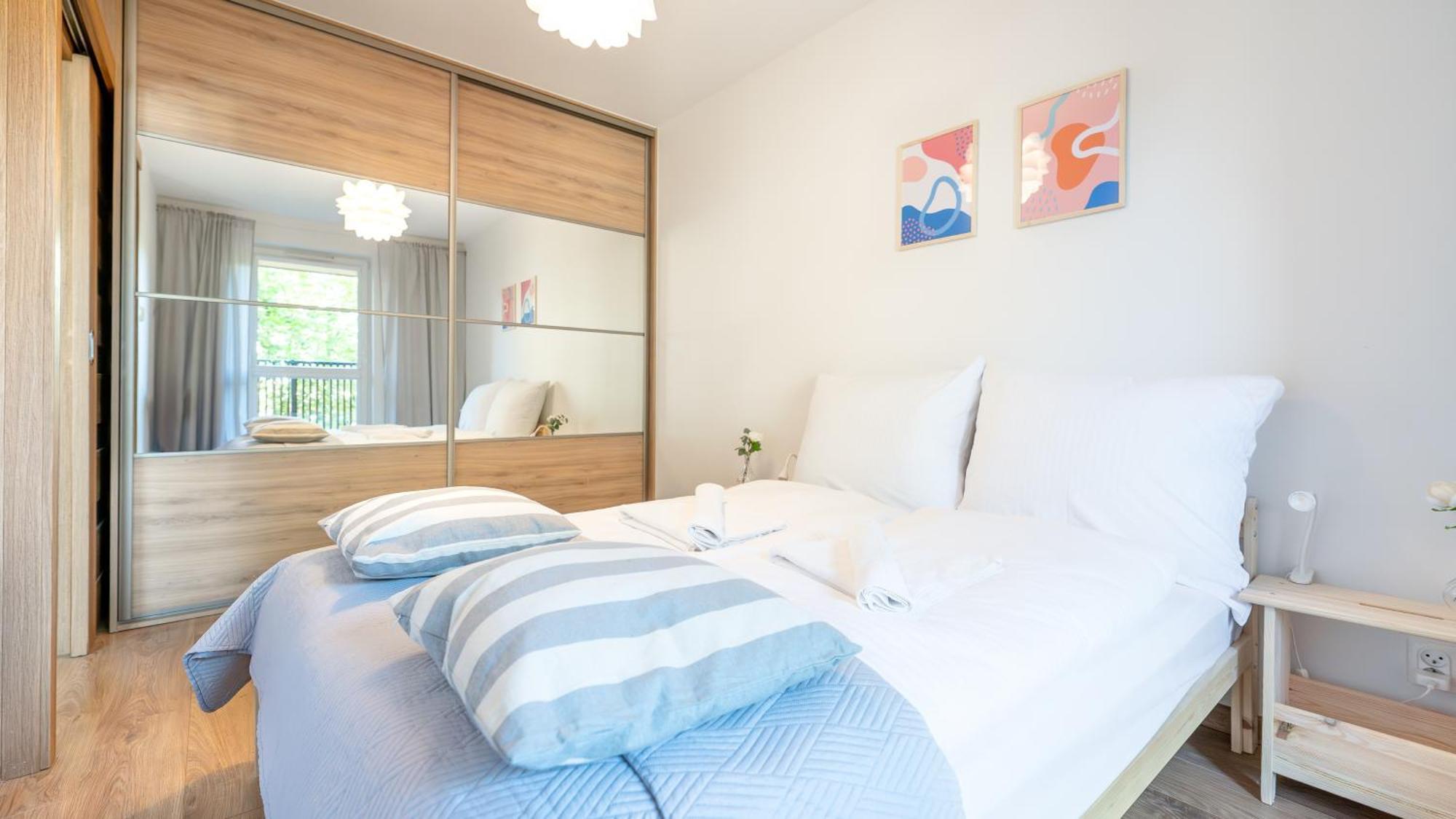 Apartamenty Sun & Snow Wojska Polskiego Kołobrzeg Zewnętrze zdjęcie