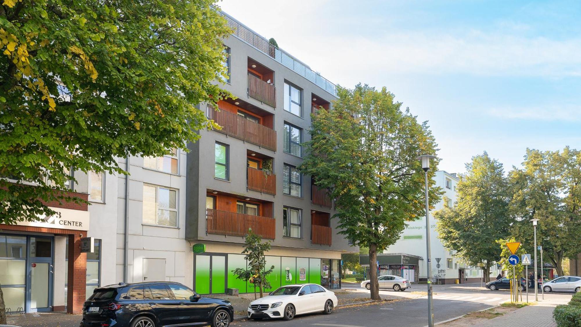 Apartamenty Sun & Snow Wojska Polskiego Kołobrzeg Zewnętrze zdjęcie