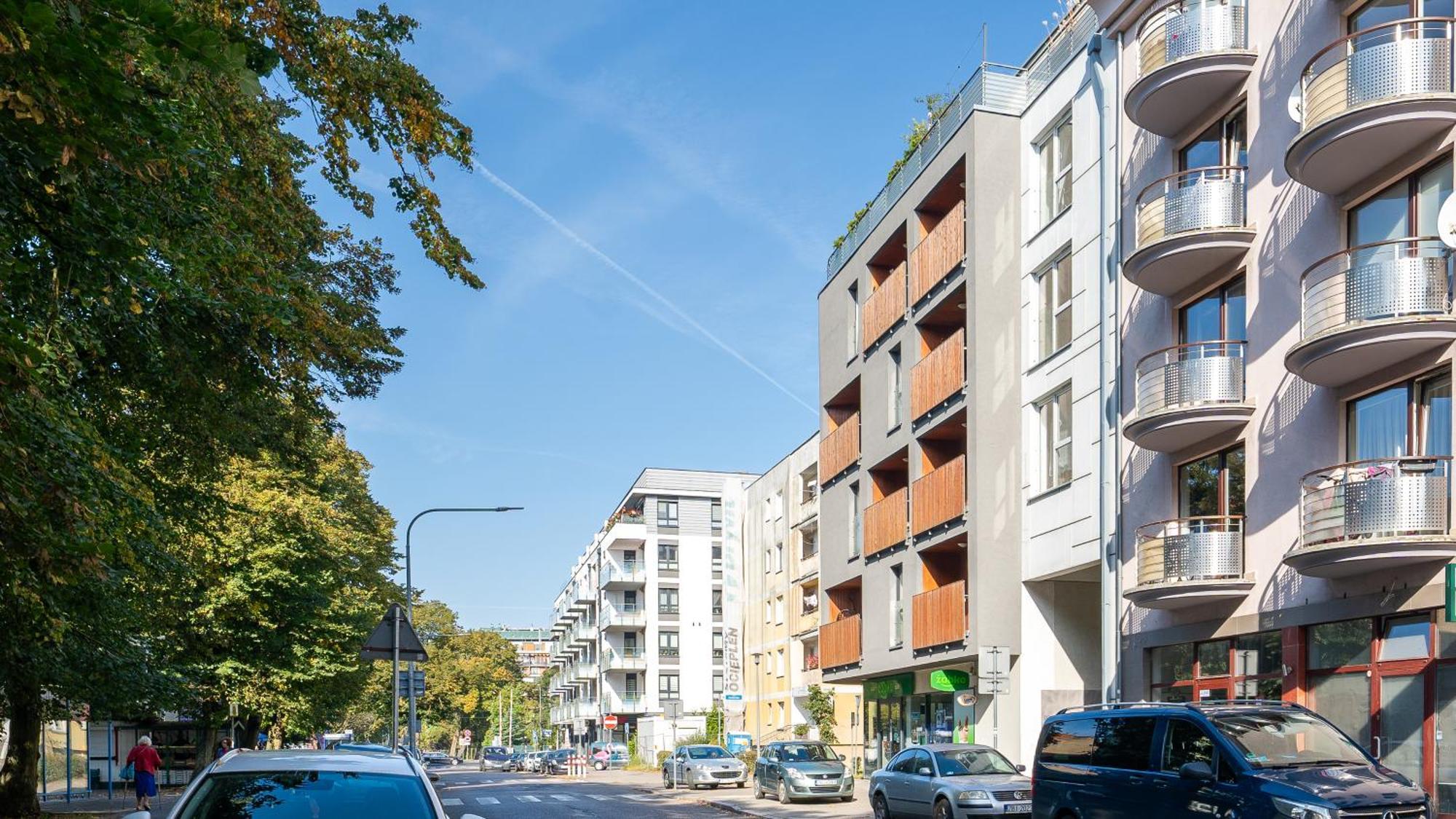 Apartamenty Sun & Snow Wojska Polskiego Kołobrzeg Zewnętrze zdjęcie